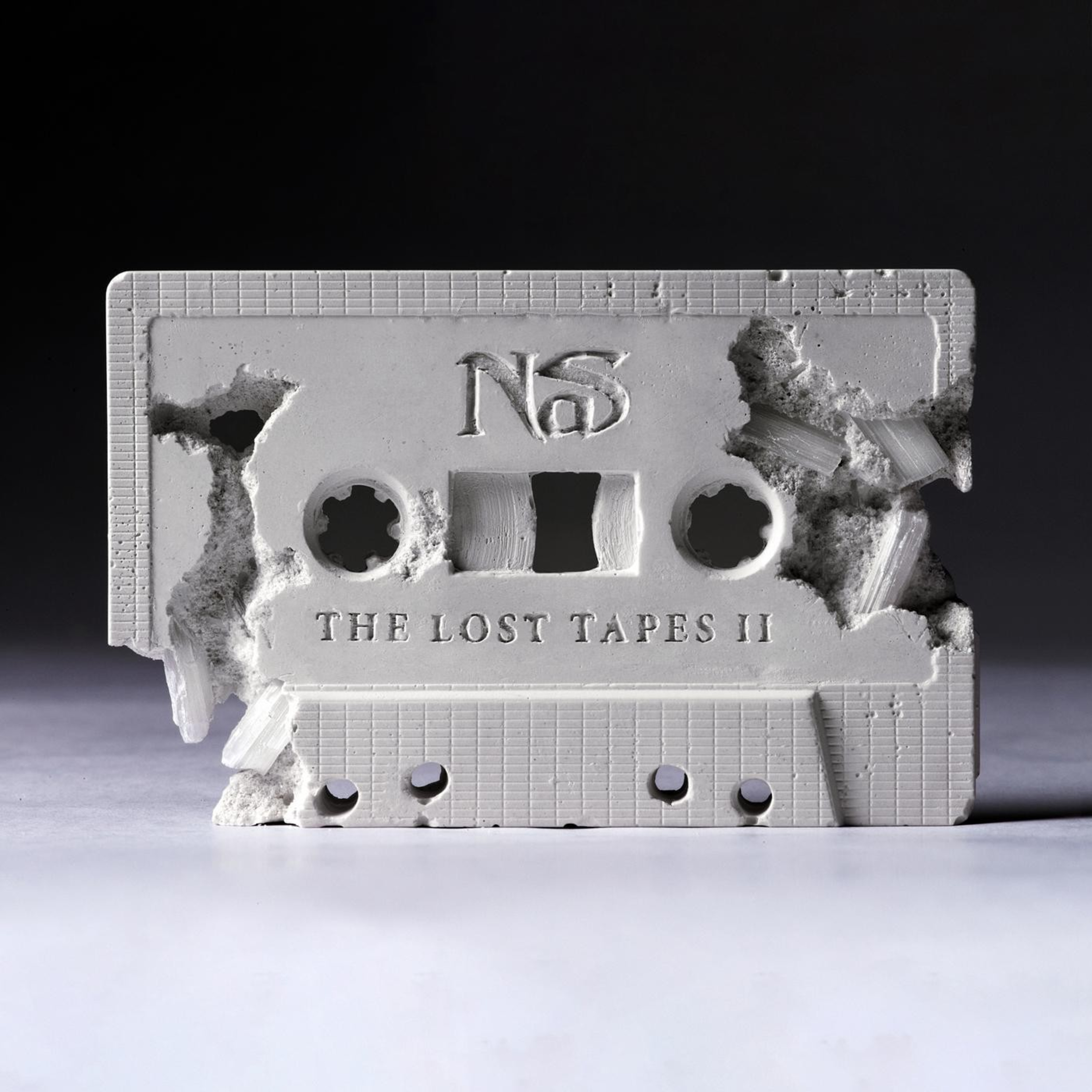Album Review Nas – The Lost Tapes II